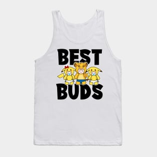 Best Buds Tank Top